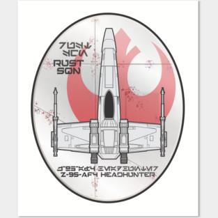 Rebels Squadron Posters and Art