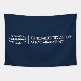 Choreography & Merriment, Severance Tapestry