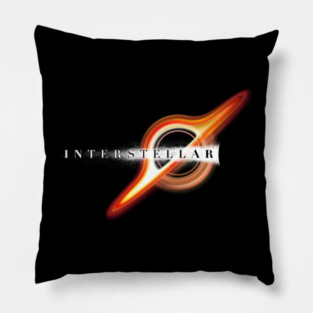 Interstellar Pillow