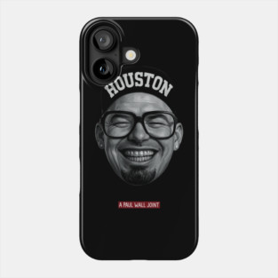 a Paul Wall Joint Phone Case