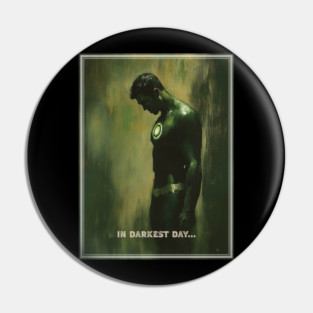 In Darkest Day Pin
