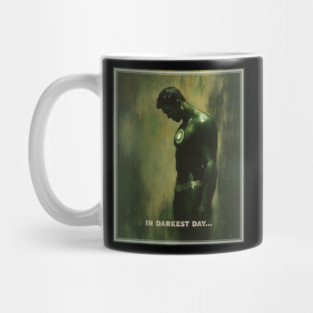 In Darkest Day Mug