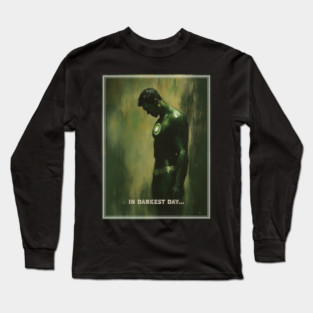 In Darkest Day Long Sleeve T-Shirt