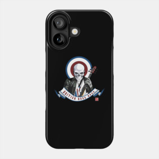 British Bass Rock Phone Case