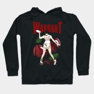 Warrant Cherry Pie Hoodie