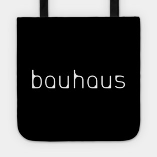 Bauhaus Tote