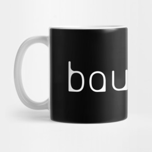 Bauhaus Mug