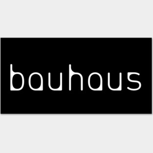 Bauhaus Posters and Art