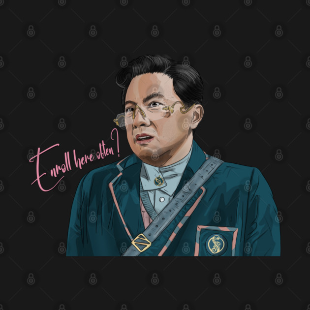 Wicked Part One: Enroll Here Often? by 51Deesigns