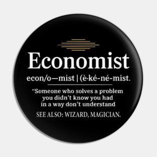 Economics Economist Define Pin