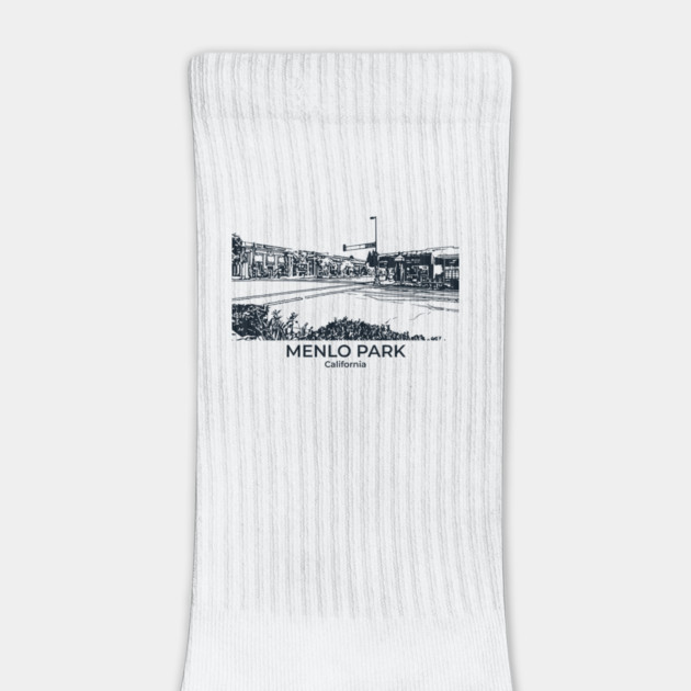 Menlo Park - California by Lakeric