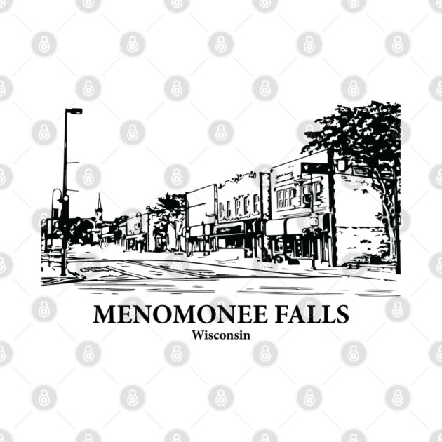 Menomonee Falls - Wisconsin by Lakeric