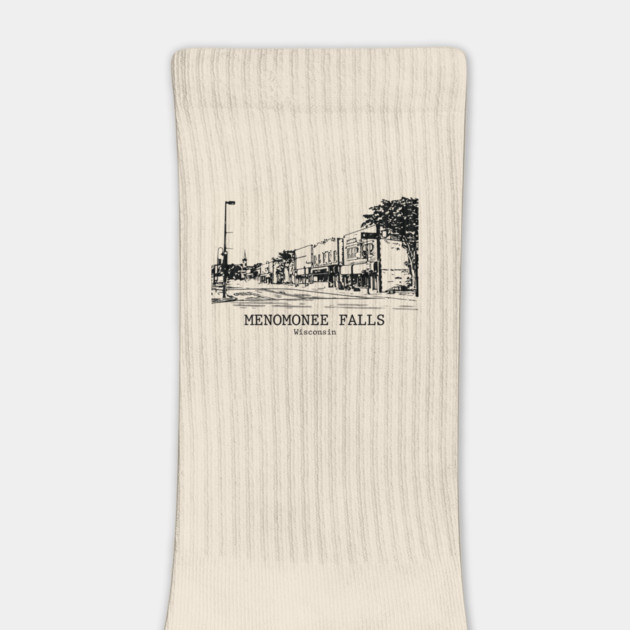 Menomonee Falls - Wisconsin by Lakeric