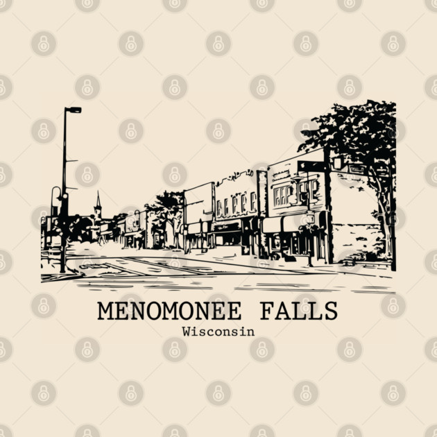 Menomonee Falls - Wisconsin by Lakeric