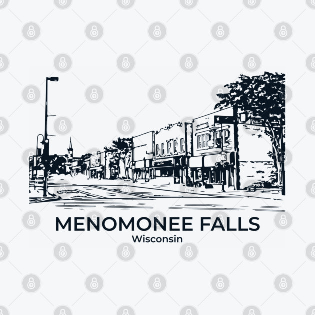 Menomonee Falls - Wisconsin by Lakeric