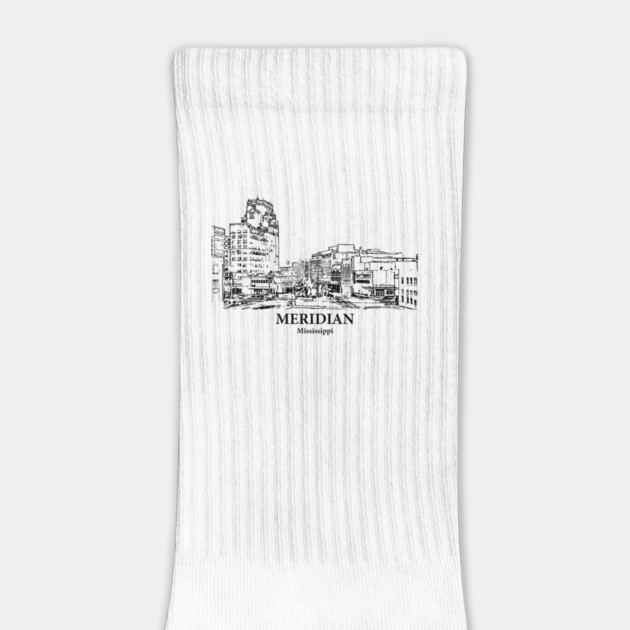 Meridian - Mississippi by Lakeric