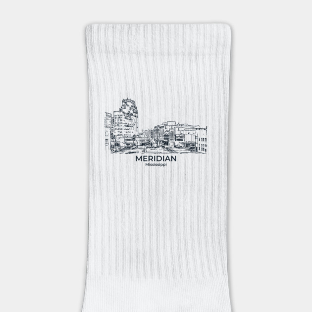 Meridian - Mississippi by Lakeric