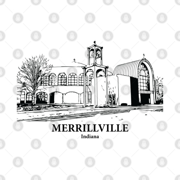 Merrillville - Indiana by Lakeric