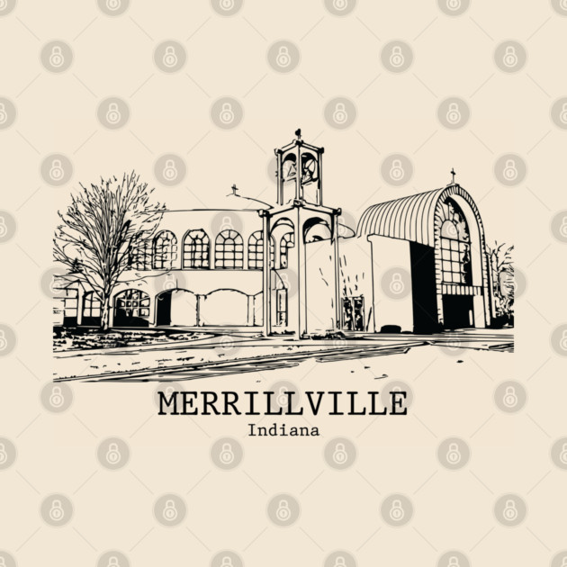 Merrillville - Indiana by Lakeric