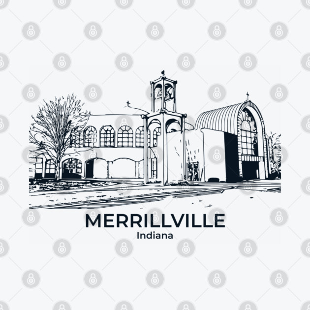 Merrillville - Indiana by Lakeric