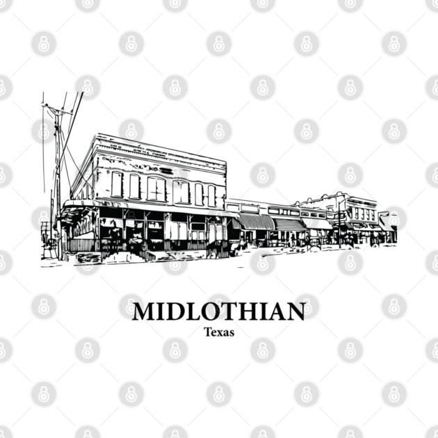 Midlothian - Texas by Lakeric
