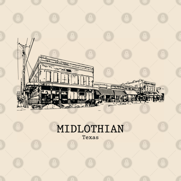 Midlothian - Texas by Lakeric