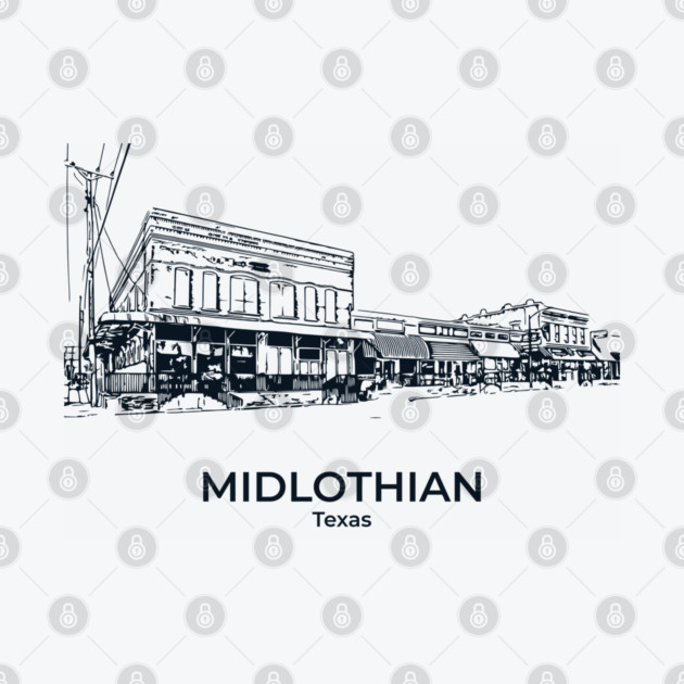 Midlothian - Texas by Lakeric
