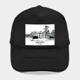 Milton - Georgia Hat