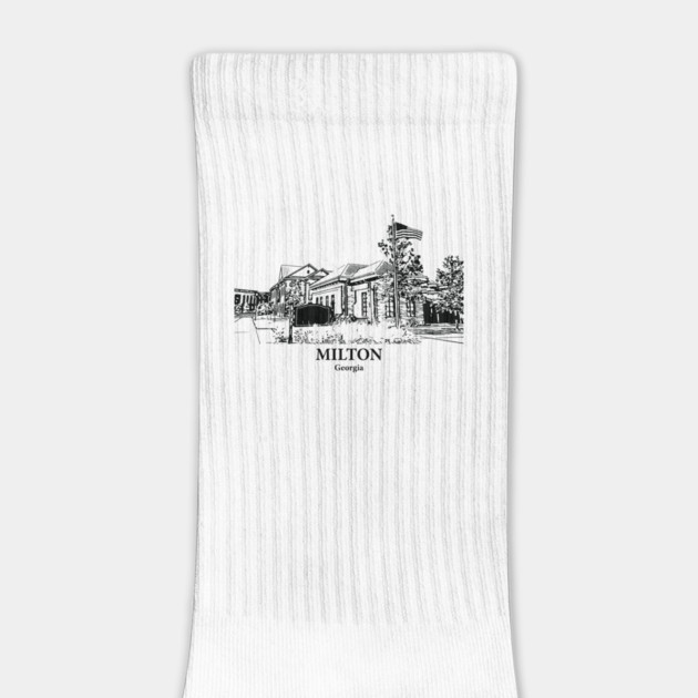 Milton - Georgia by Lakeric