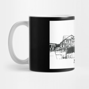 Milton - Georgia Mug