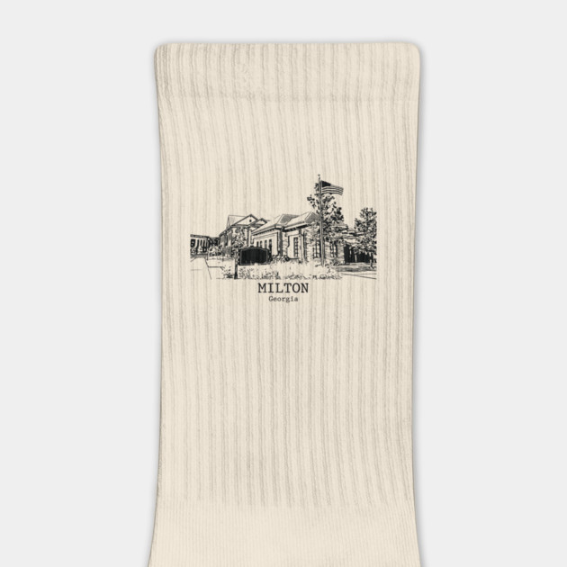 Milton - Georgia by Lakeric