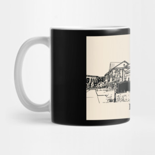 Milton - Georgia Mug