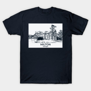 Milton - Georgia T-Shirt