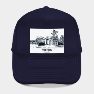 Milton - Georgia Hat