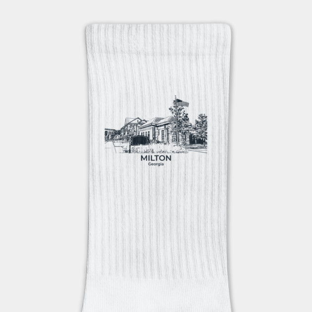 Milton - Georgia by Lakeric