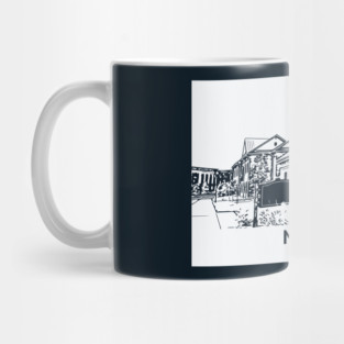 Milton - Georgia Mug