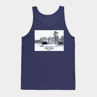 Milton - Georgia Tank Top