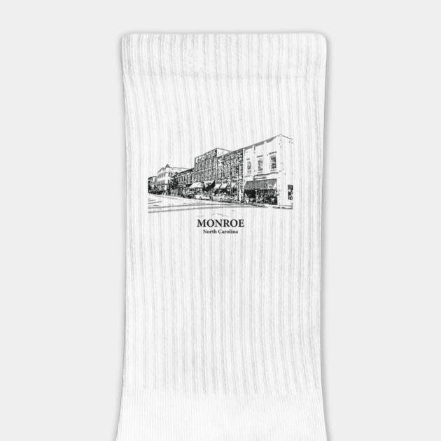 Monroe - North Carolina by Lakeric