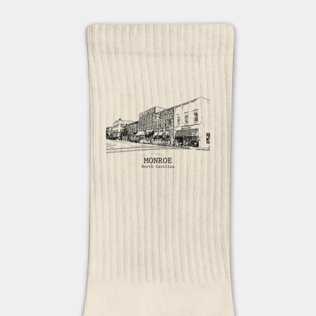 Monroe - North Carolina by Lakeric