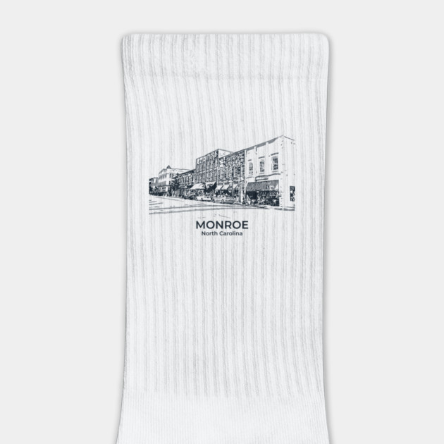 Monroe - North Carolina by Lakeric