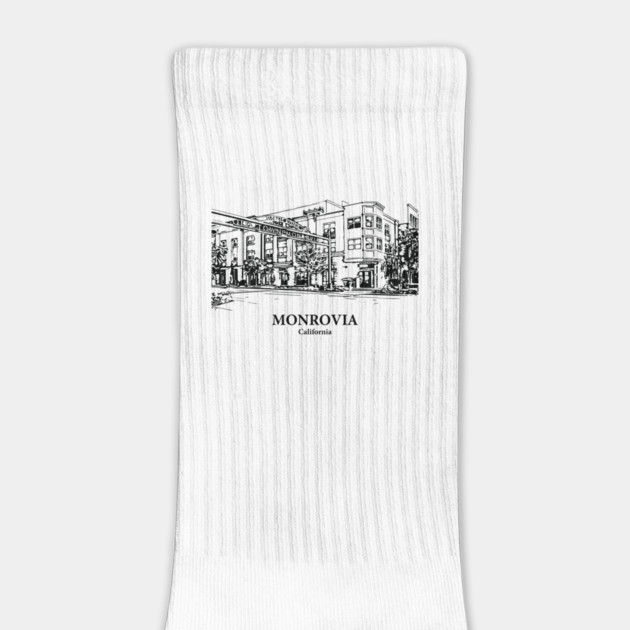 Monrovia - California by Lakeric