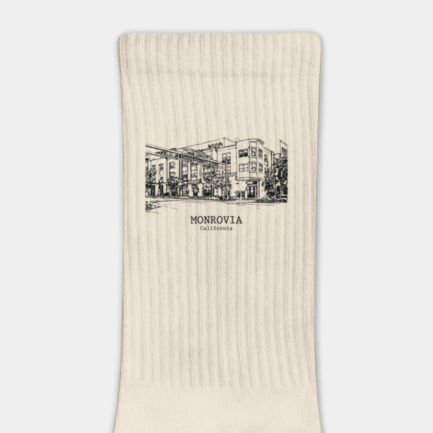 Monrovia - California by Lakeric