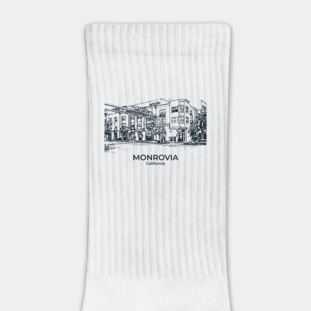 Monrovia - California by Lakeric