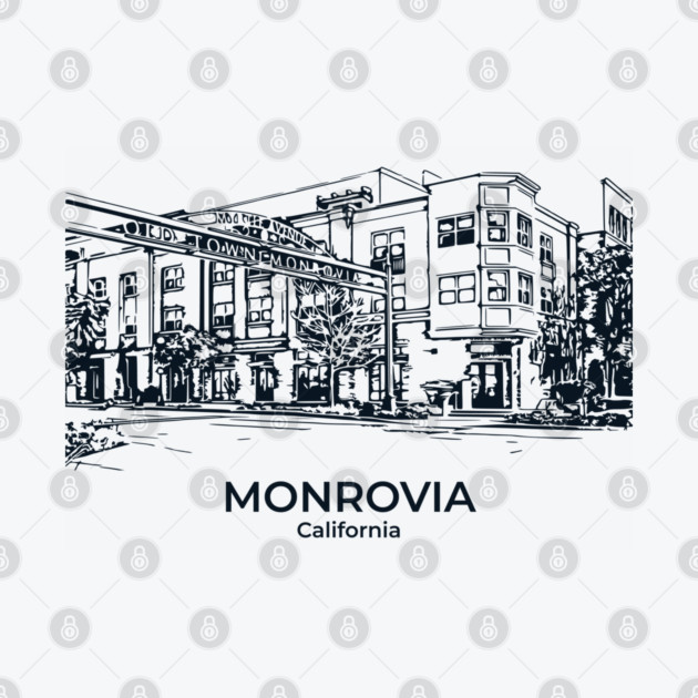 Monrovia - California by Lakeric