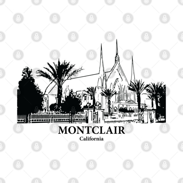 Montclair - California by Lakeric
