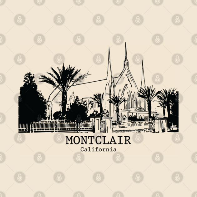 Montclair - California by Lakeric