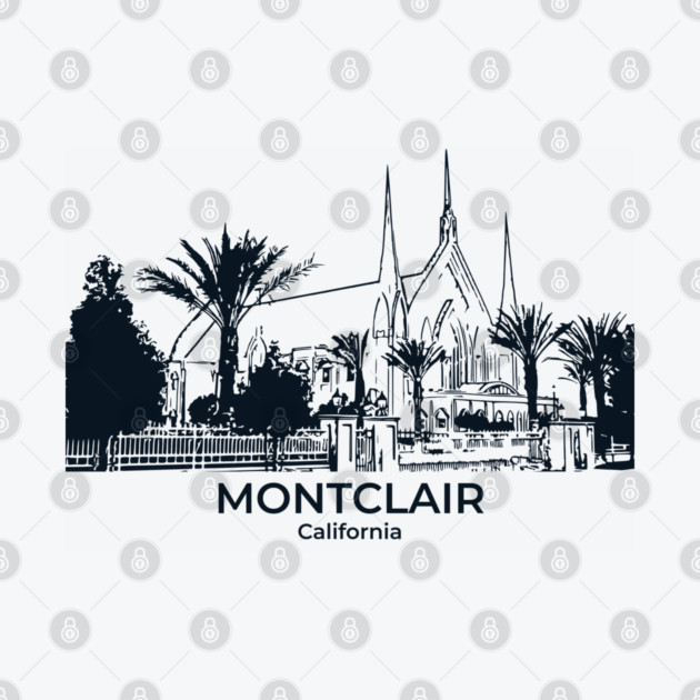 Montclair - California by Lakeric