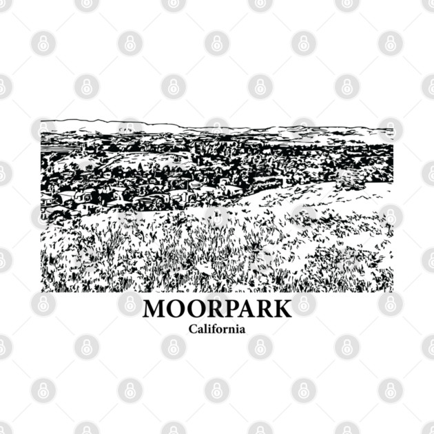 Moorpark - California by Lakeric
