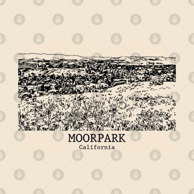 Moorpark - California by Lakeric