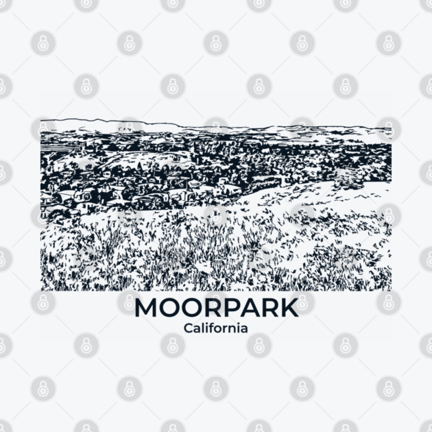 Moorpark - California by Lakeric